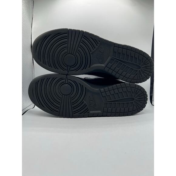 Nike Dunk Low Retro Premium QS “Black” size 10.5 men’s